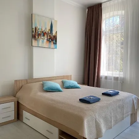 Апартаменты Modern Львов