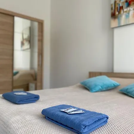 Modern Appartamento Leopoli
