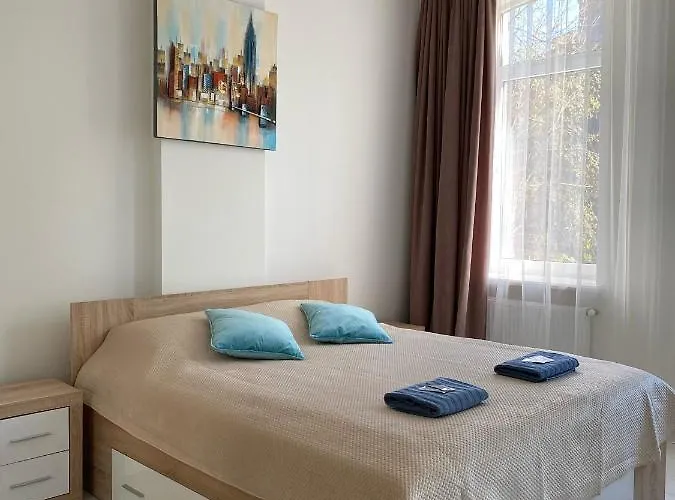 Apartmán Modern Lvov