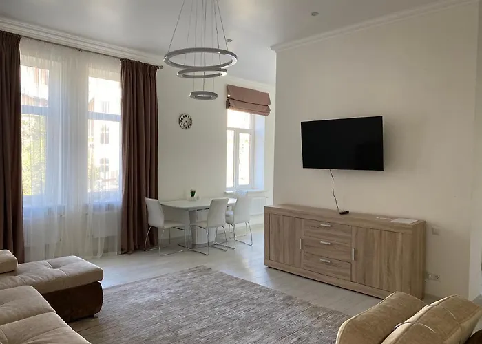 Modern Apartamento *